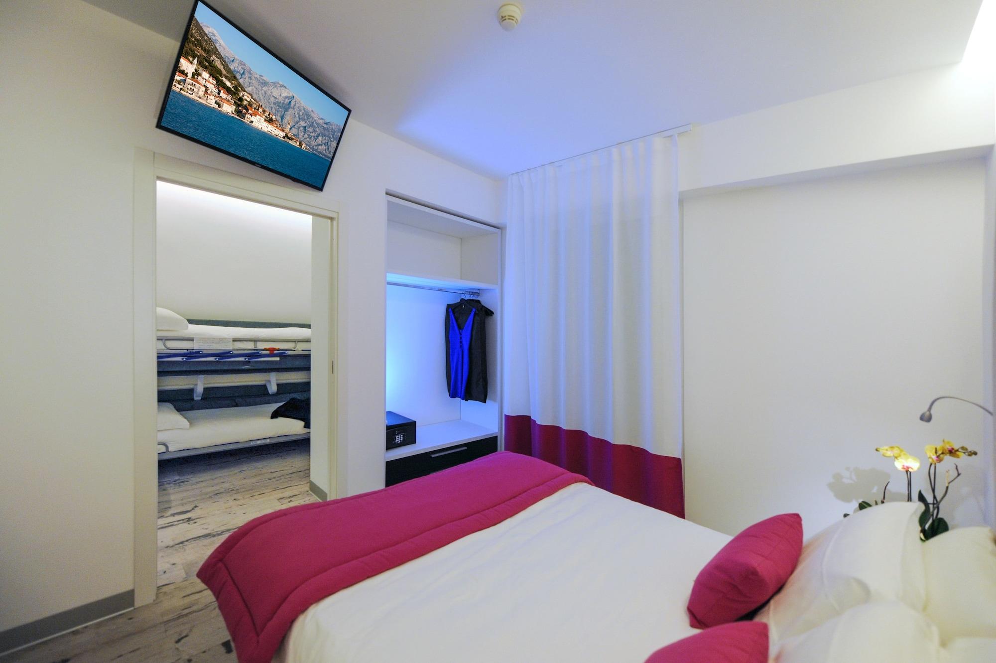 Hotel Lampara Lignano Sabbiadoro Exterior foto